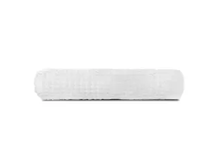 White Waffle Bath Sheet