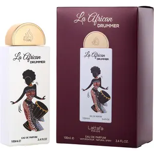 Lattafa Pride La African Drummer By Lattafa Eau De Parfum For Unisex