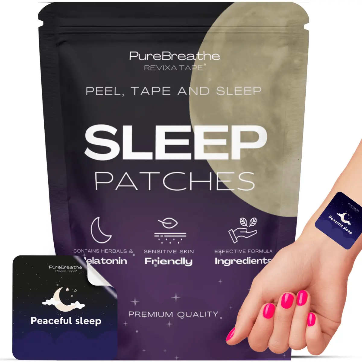PureBreathe - Revixa Sleep Patches