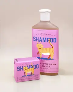 J.R.LIGGETT'S CAT SHAMPOO