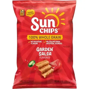 SunChips Garden Salsa, 7 Oz