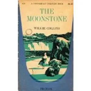 USED-The Moonstone by Wilkie Collins (Paperback)
