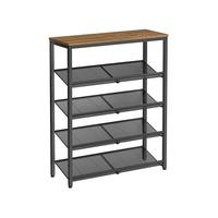 Honey Brown + Ink Black