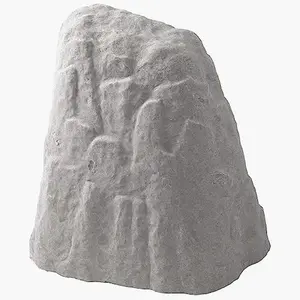Emsco Group Landscape Rock – Natural Sandstone Appearance – Small – Lightweight – Easy to Install