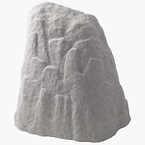 Emsco Group Landscape Rock – Natural Sandstone Appearance – Small – Lightweight – Easy to Install