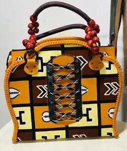 Dunkwa Elevated Purse