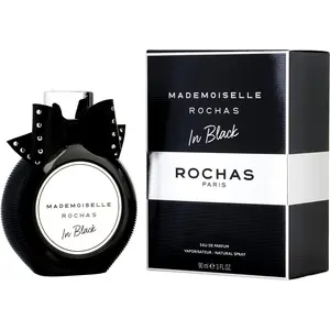 Mademoiselle Rochas In Black By Rochas Eau De Parfum For Women