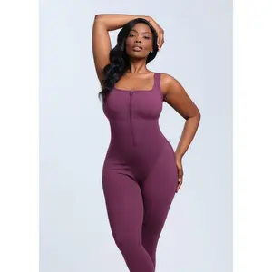 SaunaSculpt Compression Jumpsuit SaunaSculpt Compression Jumpsuit