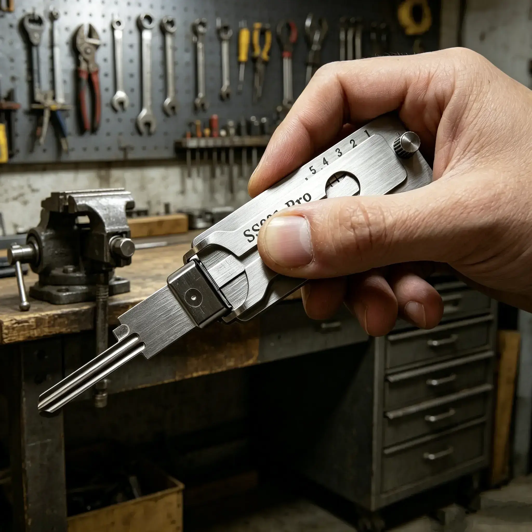 Portable Multifunctional Camping Tool, Ideal for Outdoor Field Repairs (Sports & Hiking Multitool)