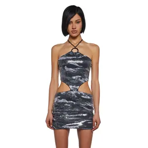Elemental Edge Camo Dress