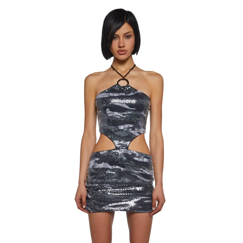 camouflage prom dress - TikTok Shop