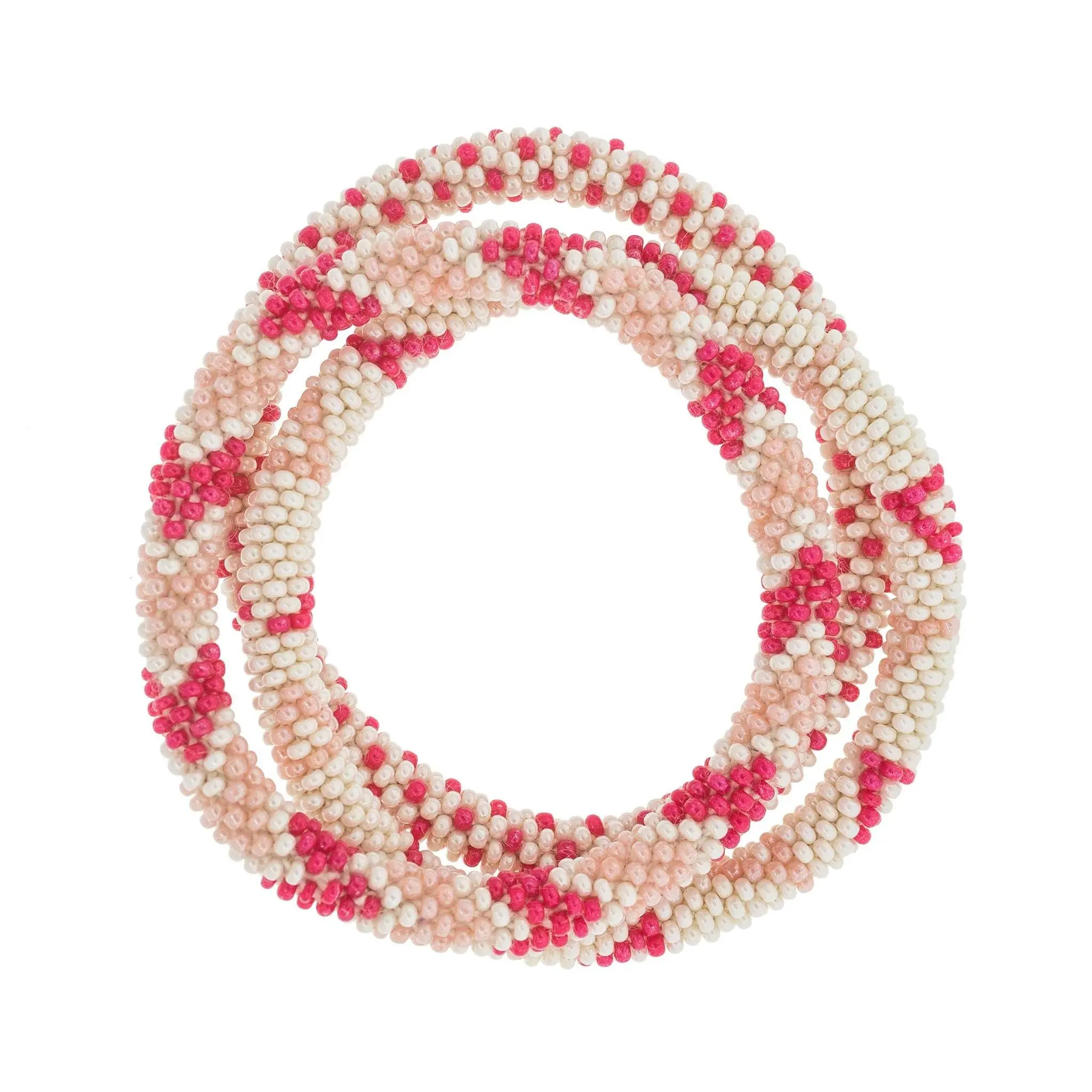 8 inch Roll-On® Bracelets <br> Flamingo