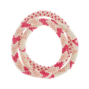 8 inch Roll-On® Bracelets <br> Flamingo