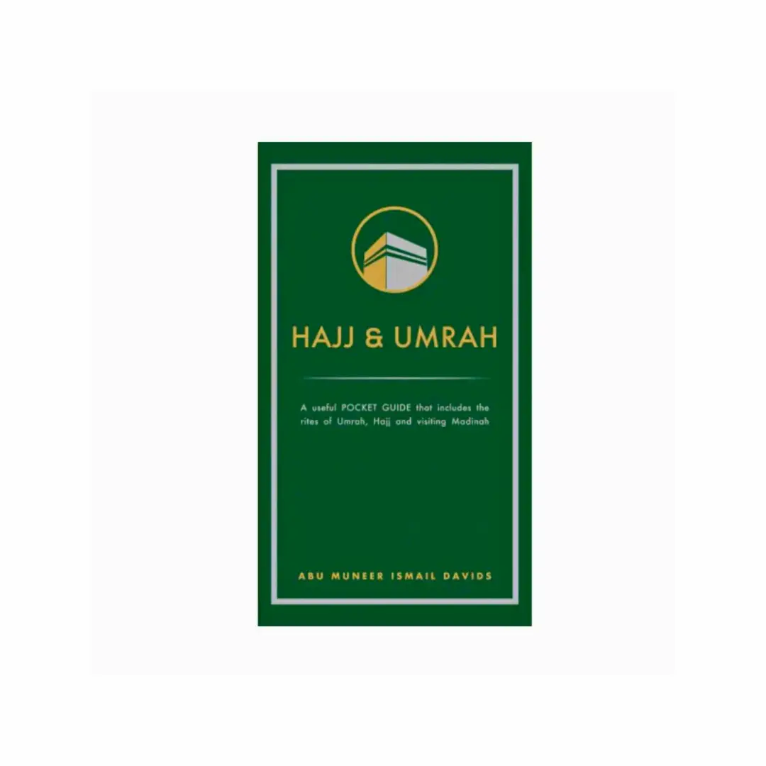 Hajj and Umrah Pocket Guide
