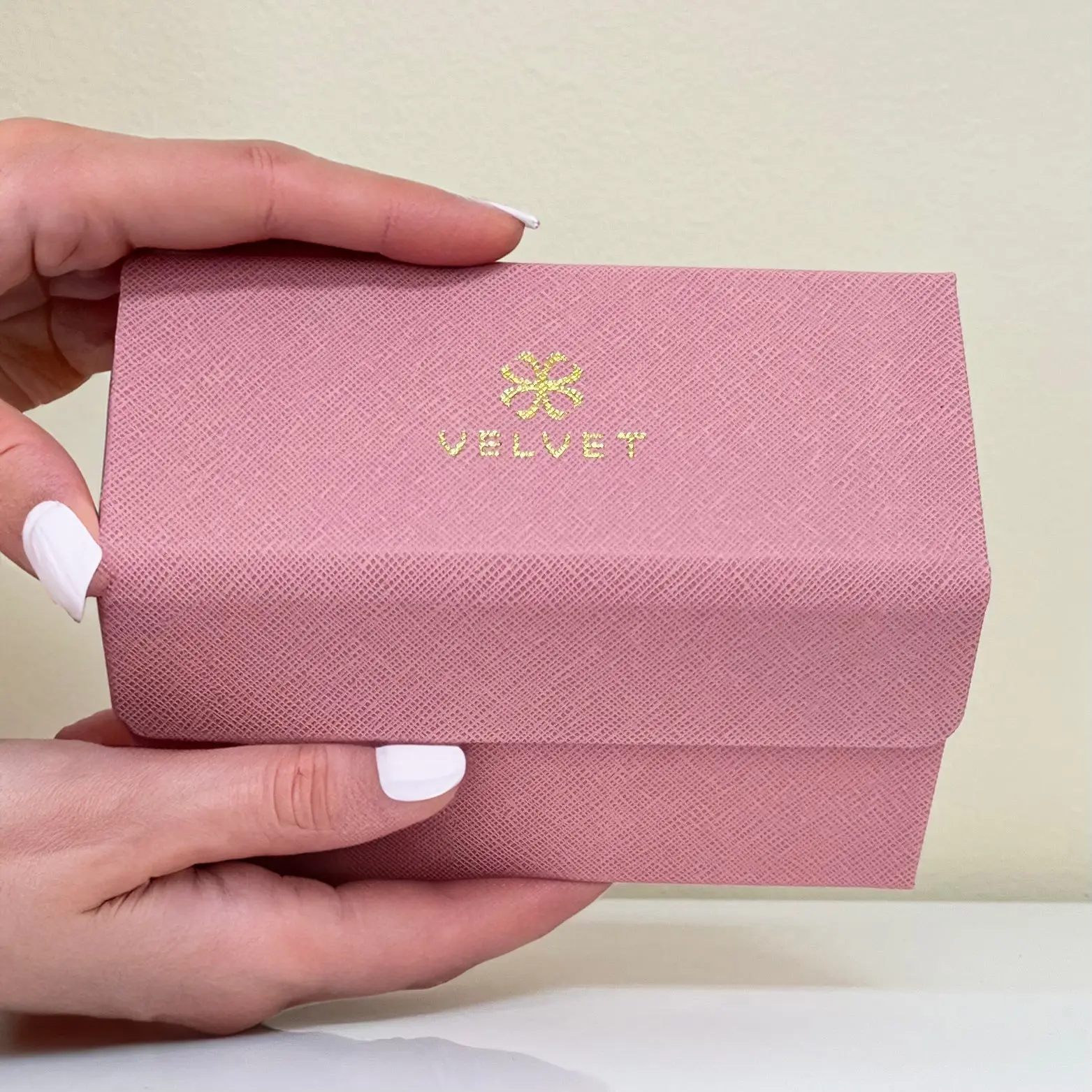Luxe Two Piece Sunglass Case