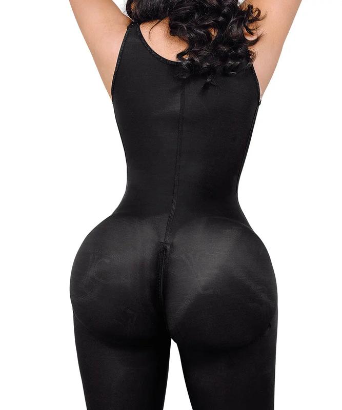 Knee Bodysuit , Back Coverage and ButtLifter (LUXI-223/LUXI-023) Suit Shapewear
