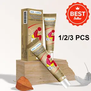 1/2/3 Pcs Sadoer Body Cream Massage, 0.7oz Sadoer Body Cream, SADOER Body Care Cream Massage for Men and Women Gift