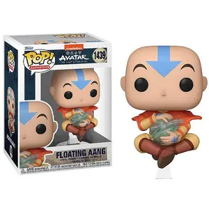 Floating Aang (Avatar) 1439