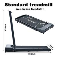 WITH HANDLE 0.6-6.2MPH (L-48.42in)