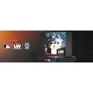 2025 Fanatics Under Wraps MLB Jerseys Vol. II Auto Box