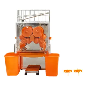 Yokoma Commercial Electric Orange Juice press juice maker Juice Extractor 110V function blender