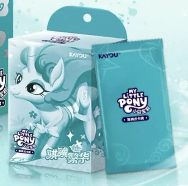 Mistmane TCG Starter Deck (Chinese)