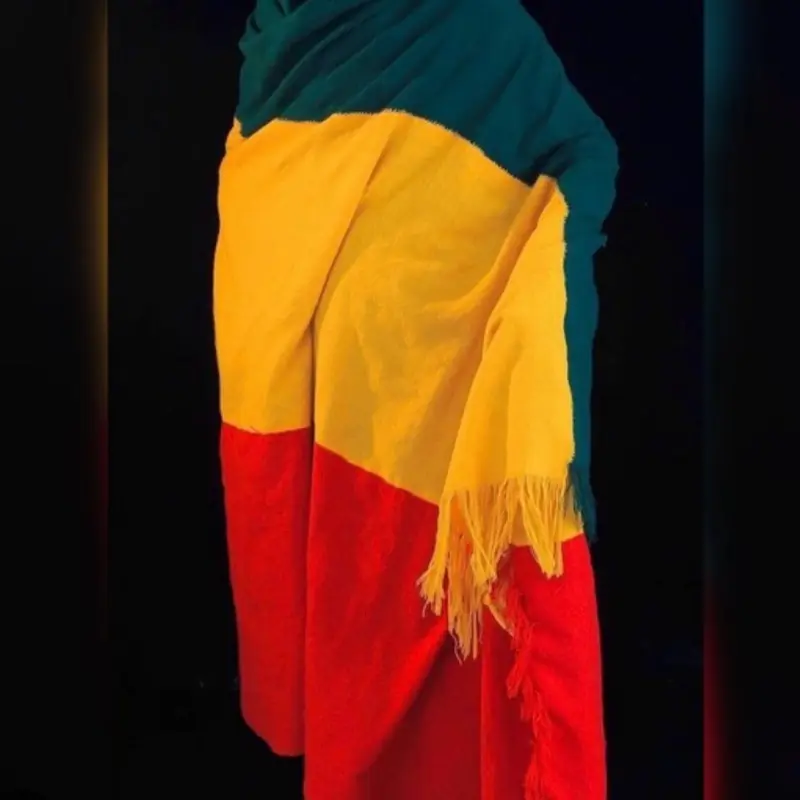 Ethiopia flag fota ፉጣ