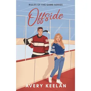 USED-Offside - Special Edition by Keelan, Avery (Paperback)