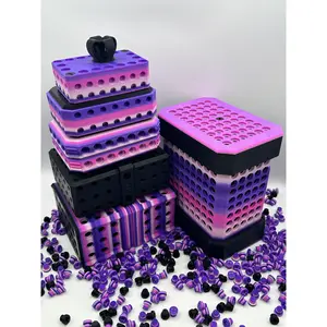 Extremely Annoying Gift Box w/ 666 bolts - Multiple Color Combinations