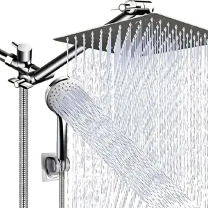 Rain Shower Head – Luxury Spa at Home