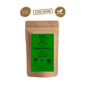 Chiapas Reserve Mexico Single Origin Coffee (Organic)