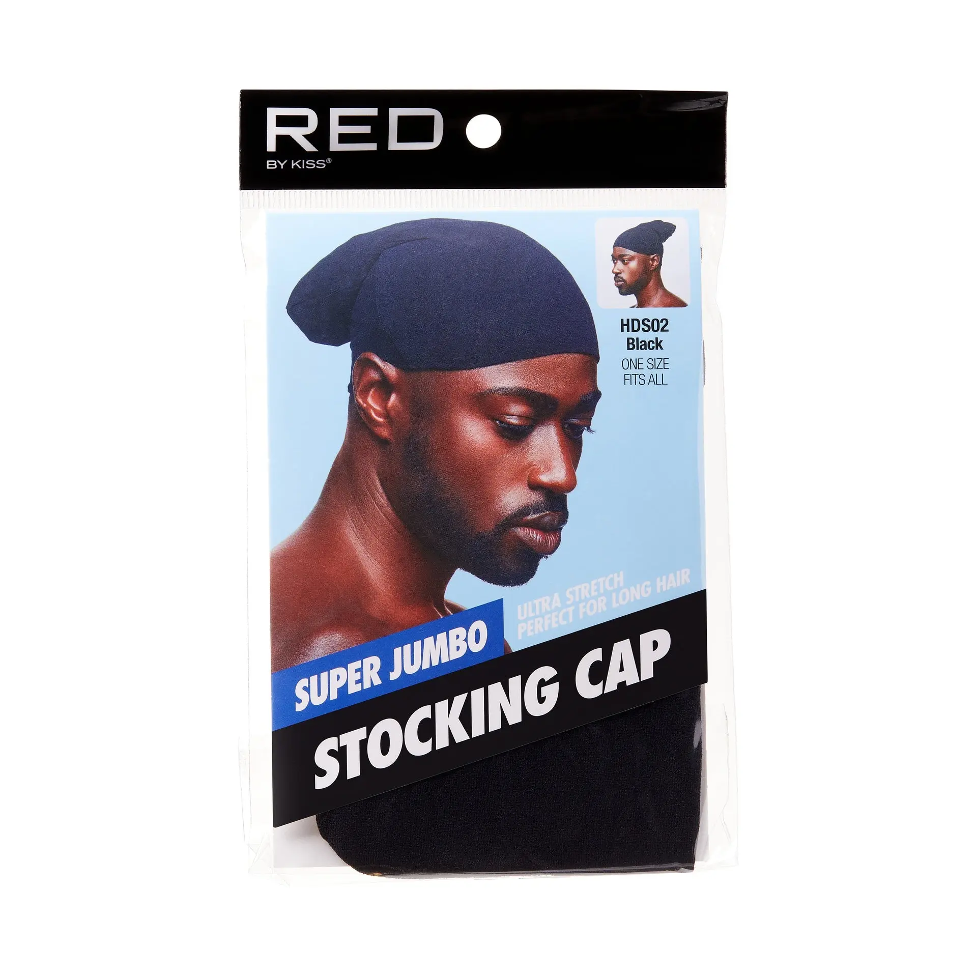 RED by KISS Stocking Cap Super Jumbo RED by KISS Stocking Cap Super Jumbo