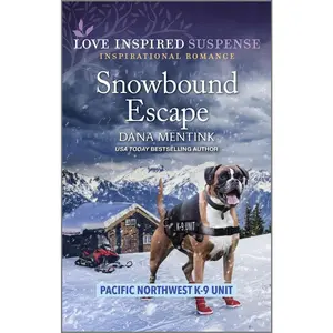 USED-Snowbound Escape by Mentink, Dana (Mass Market Paperback)