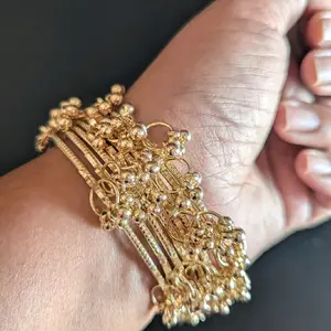 GUNGRU BANGLES Kashmiri bangles