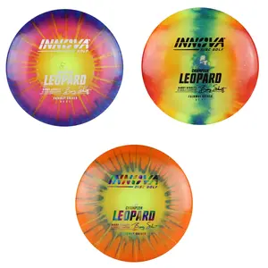 Innova Disc Golf Champion I-Dye Leopard Fairway Driver 6/5/-2/1 - Choose Exact Disc