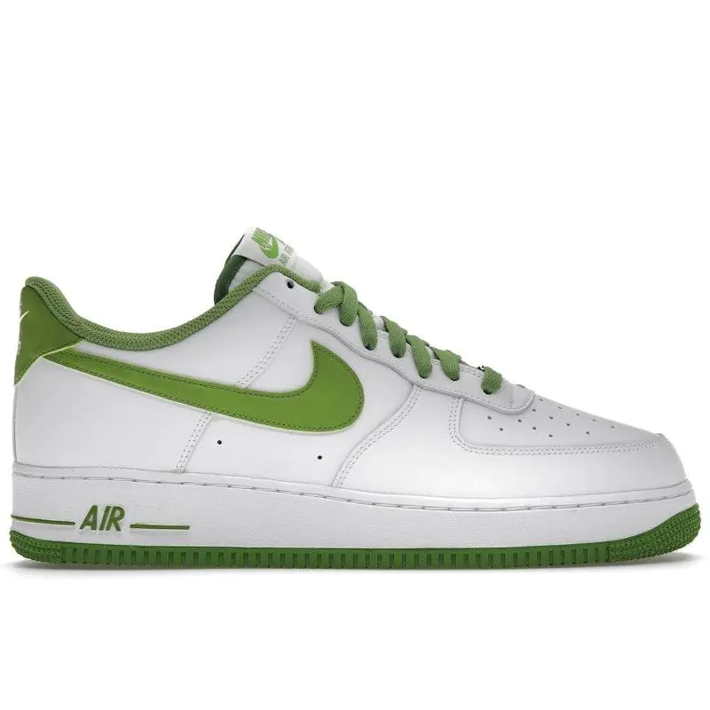 Nike Men's Air Force 1 Low '07 White Chlorophyll, from StockX