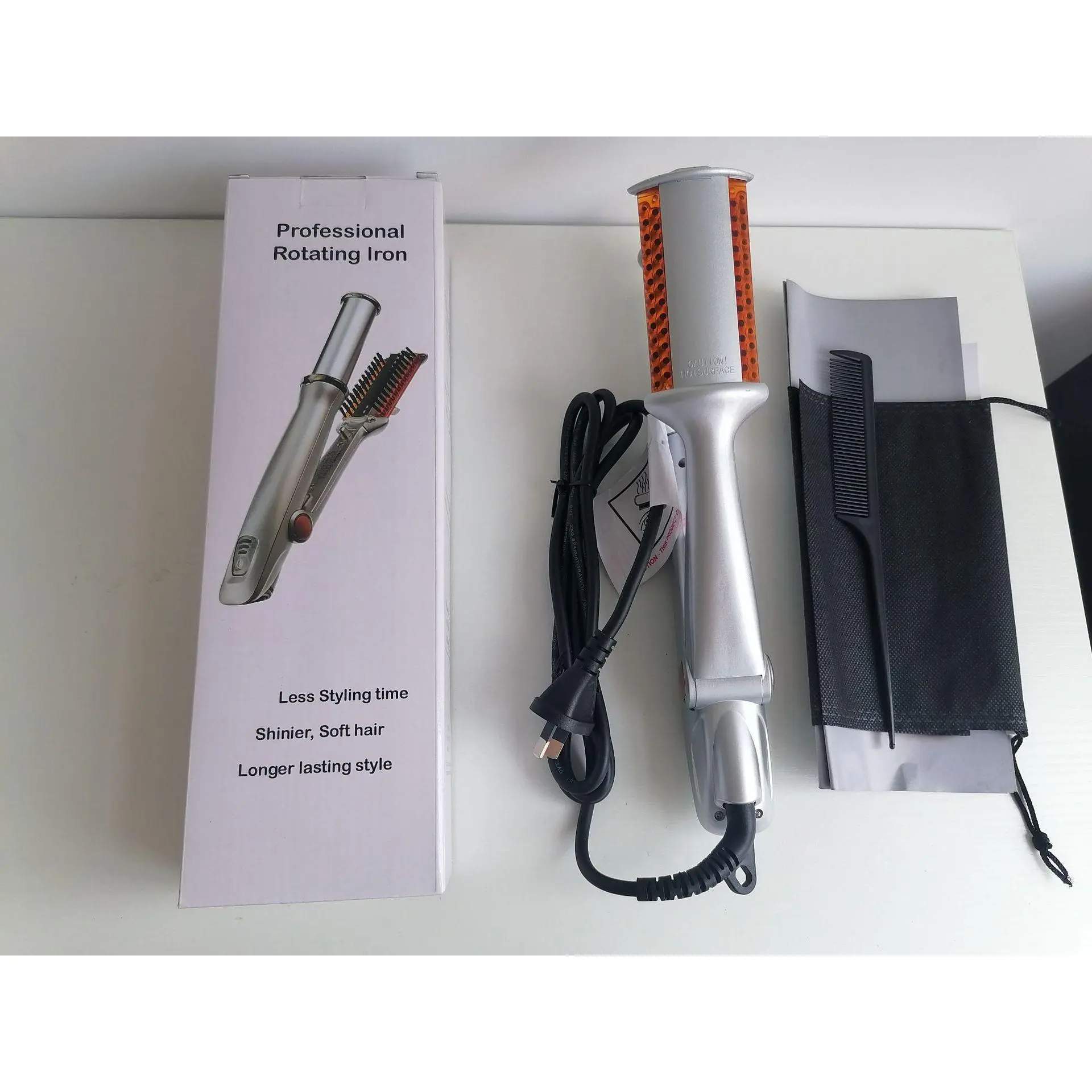 White Box Beauty Regulations