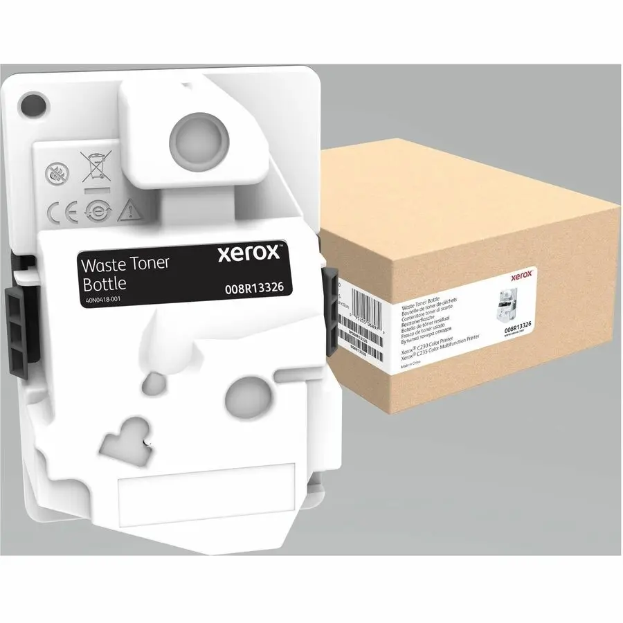 Xerox Genuine Xerox C230/C235 Color Printer Waste Toner Cartridge 008R13326