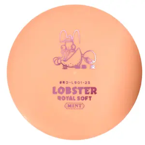 Mint Discs Royal Soft Lobster