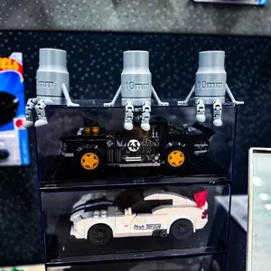 Pocket Buddies 10mm Socket Buddy - Articulated Design, Eco-Friendly PLA