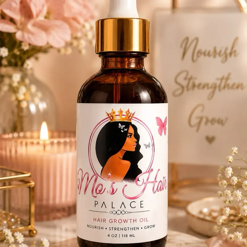 Hair Growth Oil (Kouwon mwen)
