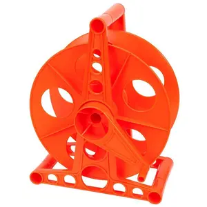 150 Ft. 16/3 Extension Cord Storage Reel with Stand