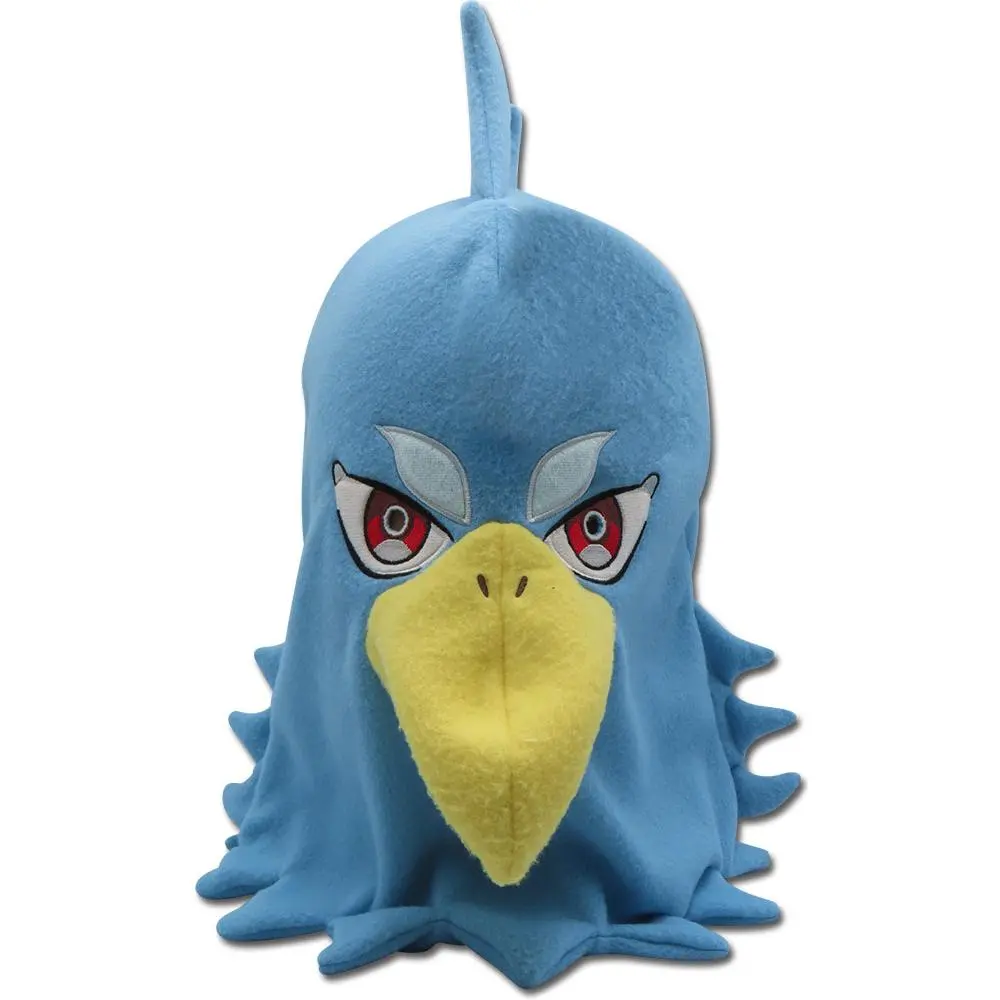 Shangri - La Frontier - Sunraku Head Hood Plush