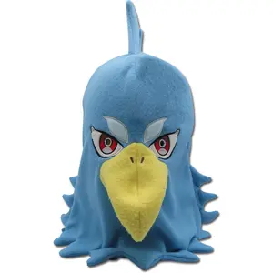 Shangri - La Frontier - Sunraku Head Hood Plush