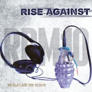 Rise Against - RPM10  [COMPACT DISC - CD]