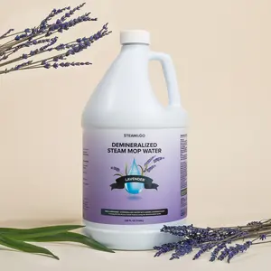 Lavender Demineralized Water for Steam Mops Household Scented