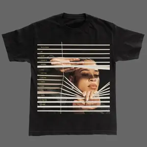 Do You Still Love Me Ella Mai T-Shirt – Men's Short Sleeve Cotton Streetwear Top, Music Fan Gift
