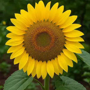 Biggest Sunflower in The World | 10 Seeds to Grow | Mongolian Sunflower Seeds, Huge 18 Inch Flowers
