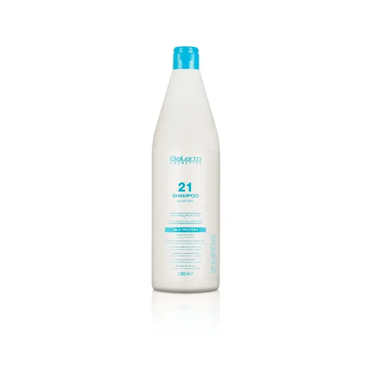 Salerm 21 Shampoo 34.6oz / 1000ml
