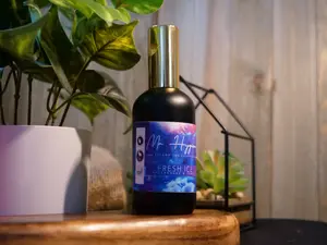 Mr. Hygiene's Fresh Ice Aftershave